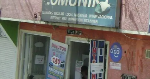 COMUNIKT CALLE 48P SUR 5I 24 COMUNIKT CALLE 48P SUR 5I 24